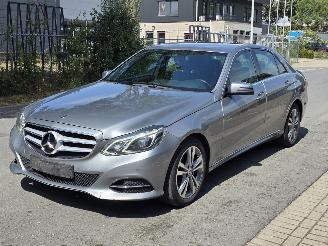 ocasión turismos Mercedes E-klasse Mercedes E 200 2013/7