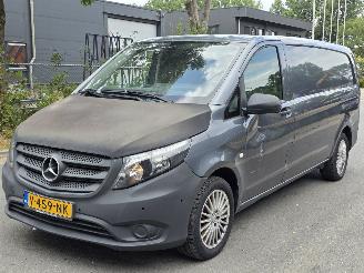 skadebil bedrijf Mercedes Vito Mercedes Vito 116 2017/6