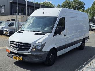 begagnad bil bedrijf Mercedes Sprinter MERCEDES SPRINTER 314 AIRCO AUTOMATIC 2017/5