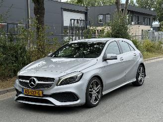 bruktbiler auto Mercedes A-klasse  2016/12