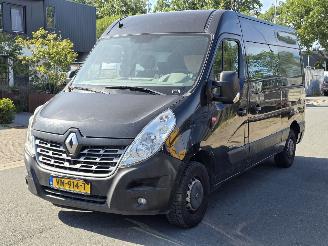 begagnad bil bedrijf Renault Master DC 7 PERS 2015/4