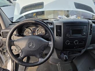 Mercedes Sprinter Mercedes sprinter 316 koelwagen MOTORSCHADE picture 13