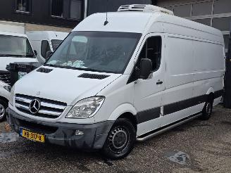  Mercedes Sprinter Mercedes sprinter 316 koelwagen MOTORSCHADE 2013/3