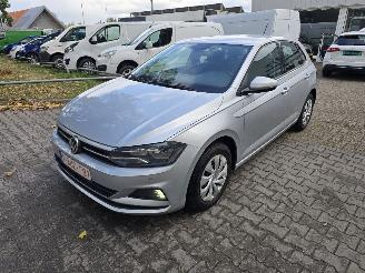 occasion passenger cars Volkswagen Polo 1.6 TDI Comfortline 2020/6