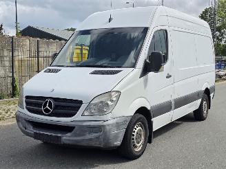bruktbiler bedrijf Mercedes Sprinter 316 AUTOMATIC CLIMA 2011/3