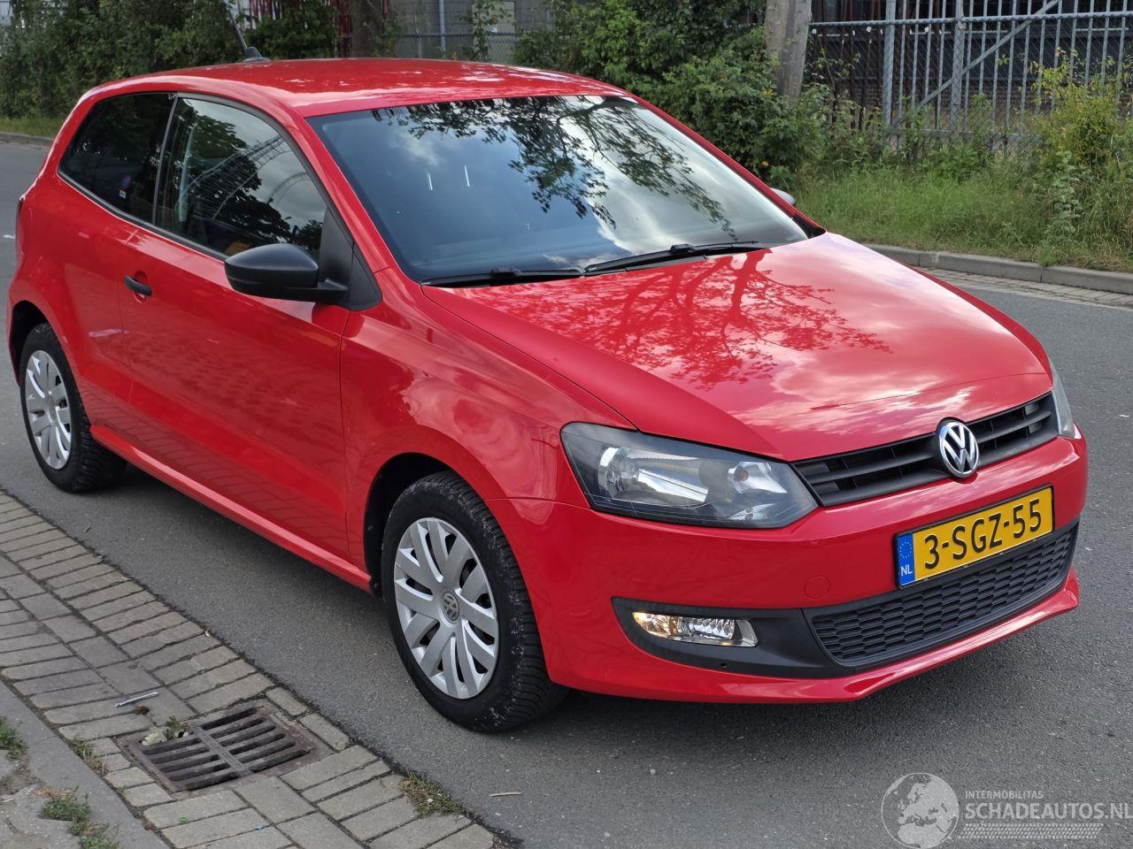 Volkswagen Polo 1.6 CLIMA