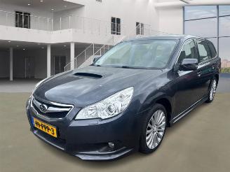Schadeauto Subaru Legacy  2011/3