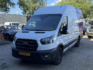 skadebil bedrijf Ford Transit  2023/8