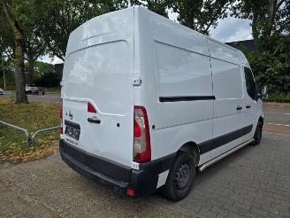 Nissan Interstar 2.3 CDTi 110Kw L2H2 Motor Problem picture 4