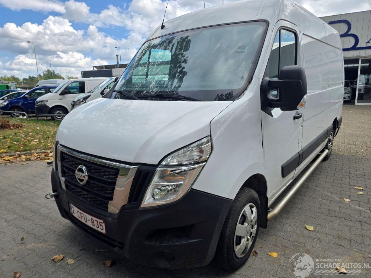 Nissan Interstar 2.3 CDTi 110Kw L2H2 Motor Problem
