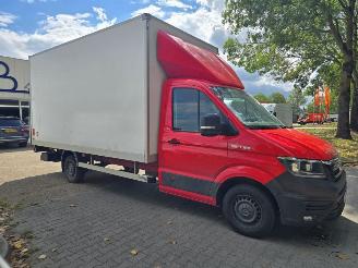 MAN TGE 2.0Tdi 130Kw DSG Motor defect picture 3