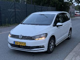 ojeté vozy osobní automobily Volkswagen Touran  2017/12