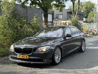 krockskadad bil auto BMW 7-serie  2009/7