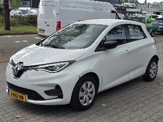 krockskadad bil auto Renault Zoé R110 52 KWH 2020/8