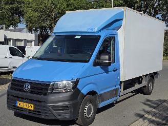  Volkswagen Crafter  2021/7