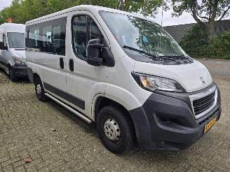  Peugeot Boxer 2.2. HDi 9 Persoons Motor Defect 2019/3
