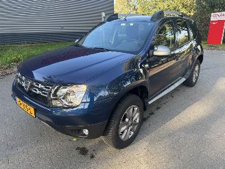 Coche accidentado Dacia Duster  2016/6