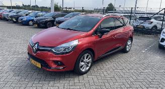 Auto incidentate Renault Clio  2017/7