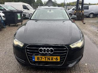 Audi A6 avant  picture 2