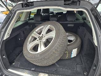 Mercedes C-klasse C220 D Estate 4Matic Motor Problem picture 9