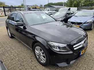 Mercedes C-klasse C220 D Estate 4Matic Motor Problem picture 5