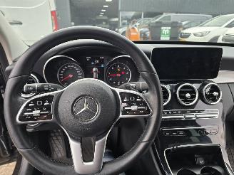 Mercedes C-klasse C220 D Estate 4Matic Motor Problem picture 16