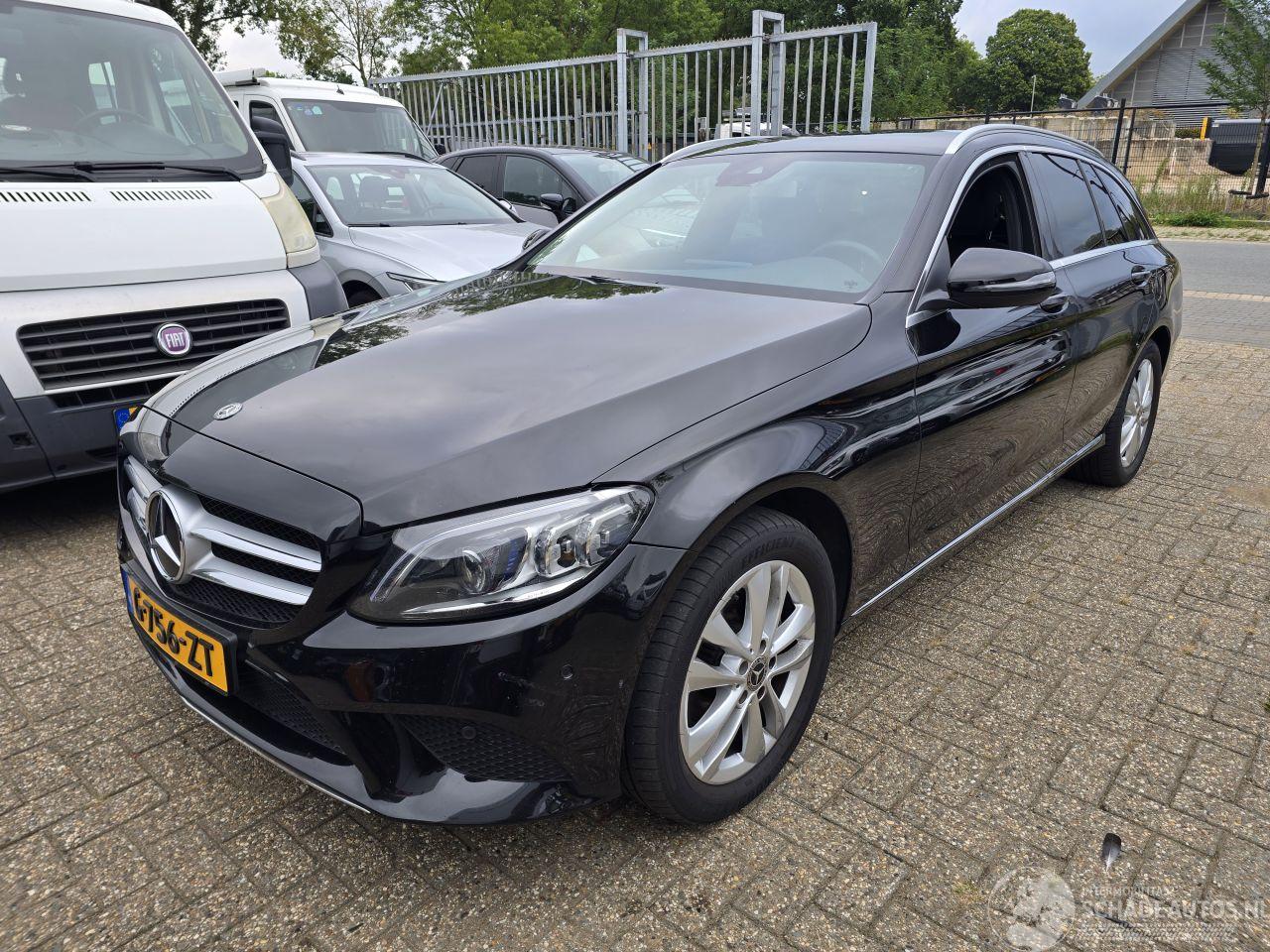 Mercedes C-klasse C220 D Estate 4Matic Motor Problem