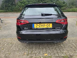 Audi A3 Sportback G-Tron  Mechatronic storing. picture 4