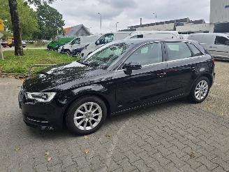 Audi A3 Sportback G-Tron  Mechatronic storing. picture 2