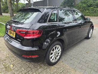 Audi A3 Sportback G-Tron  Mechatronic storing. picture 5