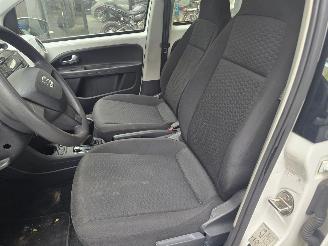 Seat Mii Electric Storing Accu; Laad niet op picture 6