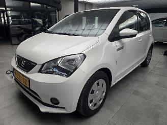 uszkodzony samochody osobowe Seat Mii Electric Storing Accu; Laad niet op 2021/3