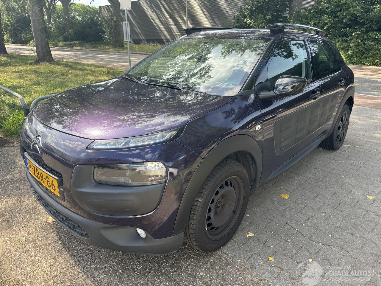 Citroën C4 cactus 