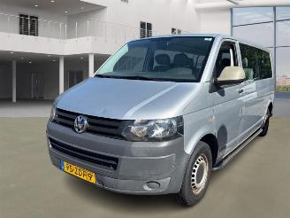 Auto incidentate Volkswagen Transporter  2011/11