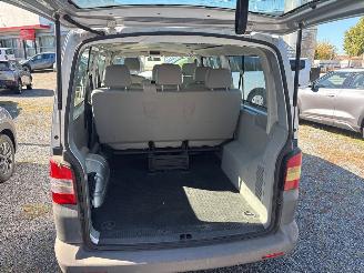 Coche accidentado Volkswagen Transporter  2011/11