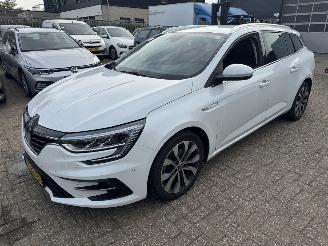 skadebil auto Renault Mégane  2023/6