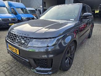 Auto incidentate Land Rover Range Rover sport P400E HSE Motor defekt 2021/4
