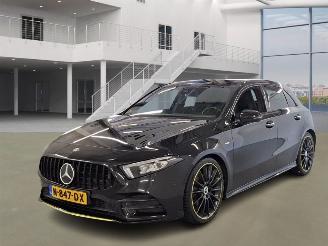 occasion passenger cars Mercedes A-klasse  2019/3