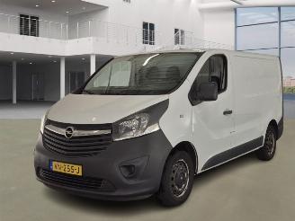 bruktbiler bedrijf Opel Vivaro 1.6 66 kw 2015/9