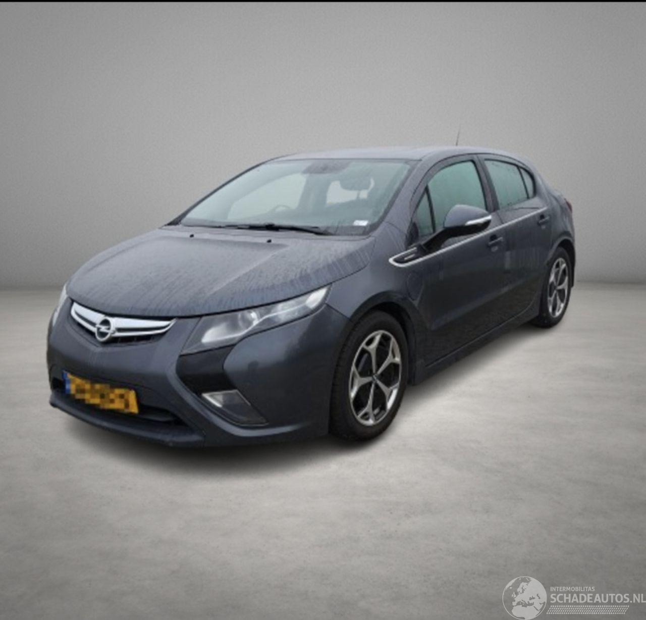 Opel Ampera 1.4 hybrid