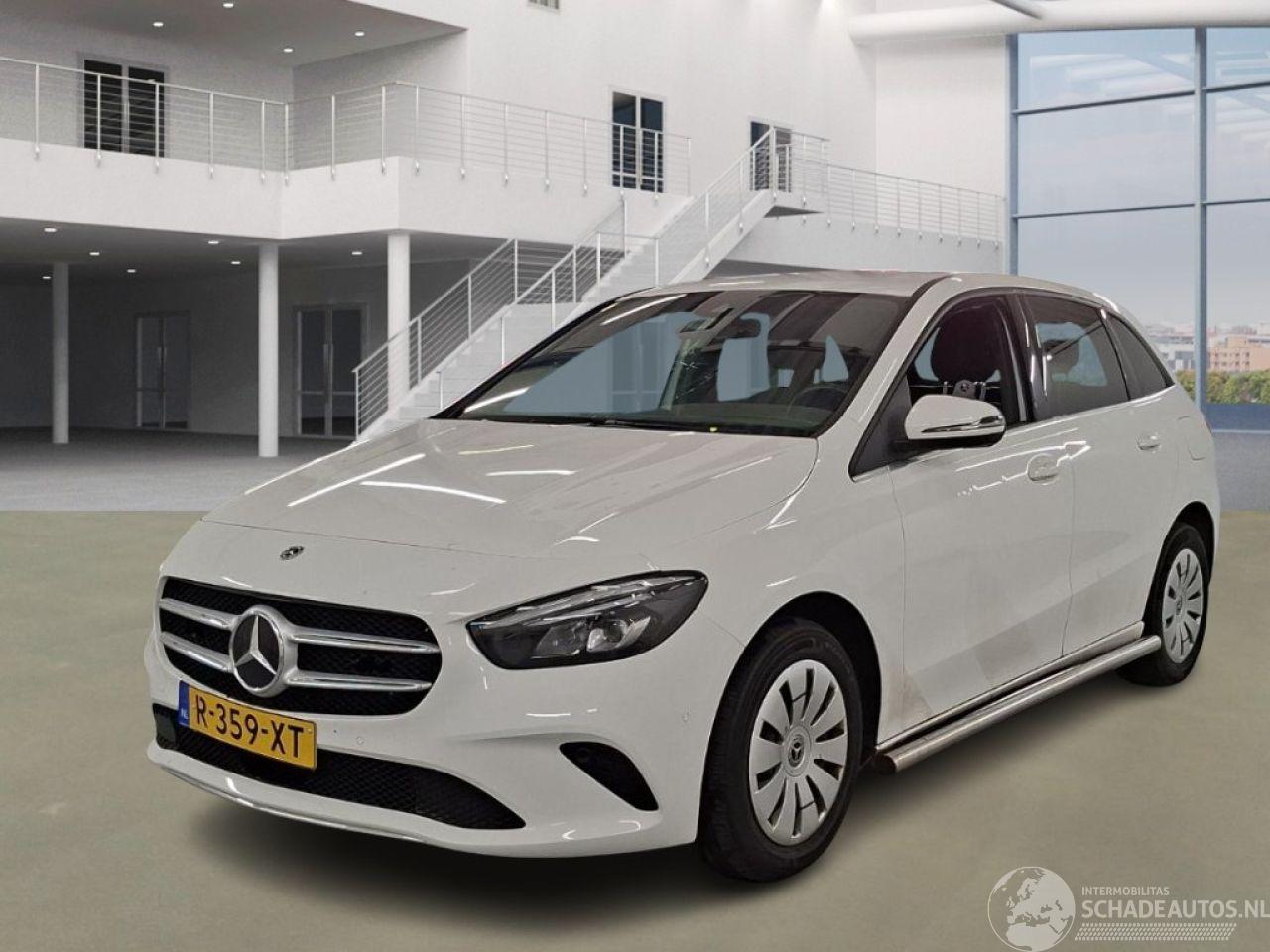 Mercedes B-klasse 