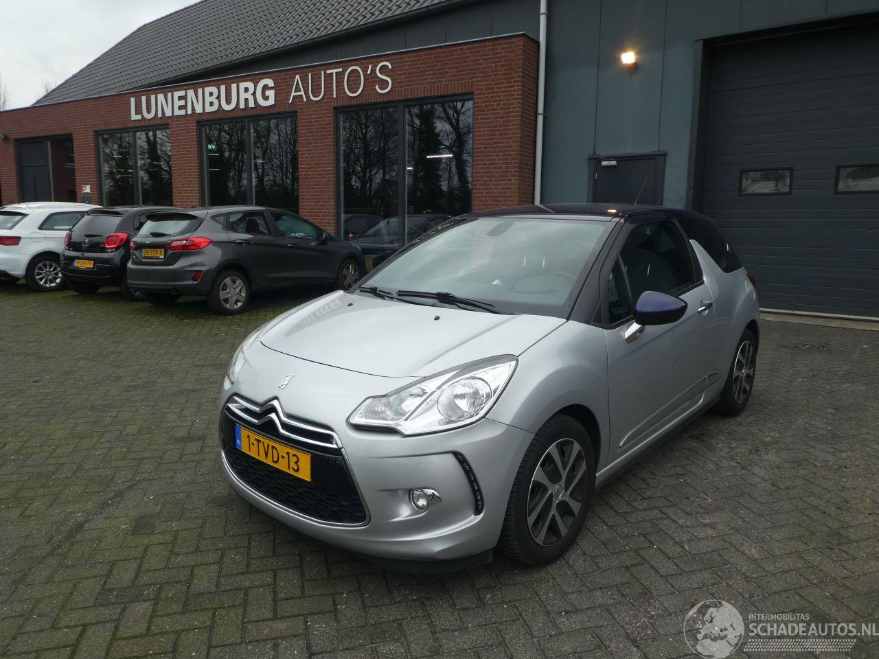 Citroën DS3 1.2 VTi Business