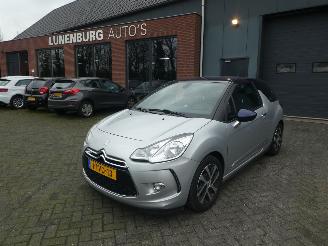 Schadeauto Citroën DS3 1.2 VTi Business 2014/5