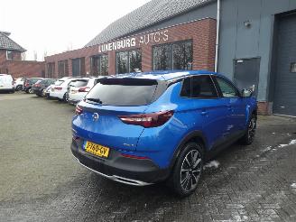 Schadeauto Opel Grandland 1.6 Turbo Hybrid Business Executive 2020/7