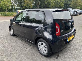 Schadeauto Volkswagen Up! 1.0 move up! BlueMotion 2015/6