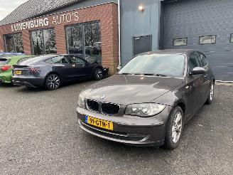 škoda osobní automobily BMW 1-serie 116i BUSSINESS LINE 2008/9