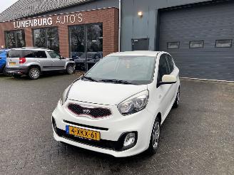 škoda osobní automobily Kia Picanto 1.0 CVVT BusinessLine  AIRCO Hatchback 3-dr. 2014/10