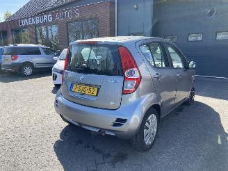 Schadeauto Suzuki Splash 1.0 VVT Comfort EASSS  AIRCO Hatchback 5-dr. 2013/10