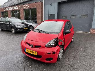 Toyota Aygo 1.0-12V Cool  AIRCO Hatchback 5-dr. picture 8