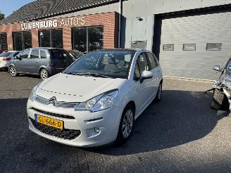 krockskadad bil auto Citroën C3 1.2 PureTech Collection 2015/6